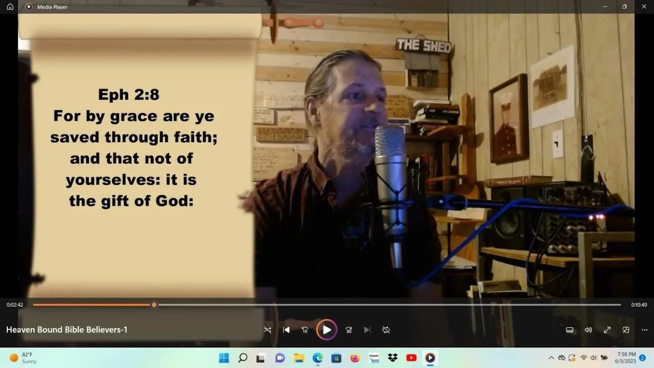 Heaven Bound Bible Believers 1