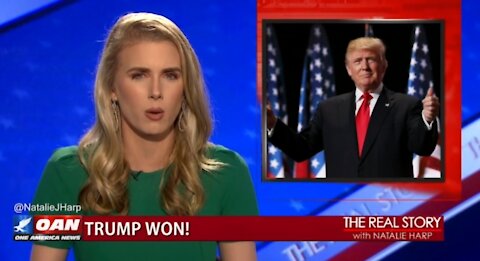 OAN Trump Won with Phill Kline