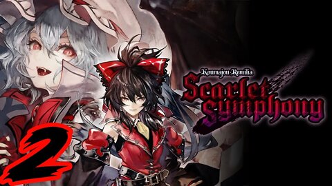 🌸[Koumajou Remilia: Scarlet Symphony #2] NIGERO NIGERO🌸