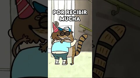 ¿Porque Rigby ODIABA a Don? | #Shorts