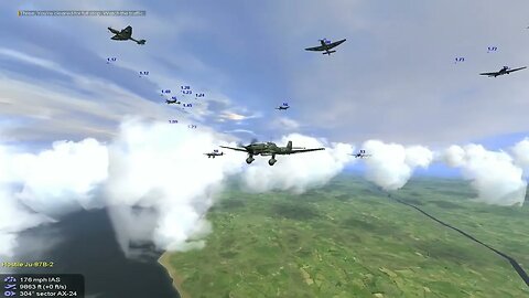 Battle of Britain Channel Wars episode 1