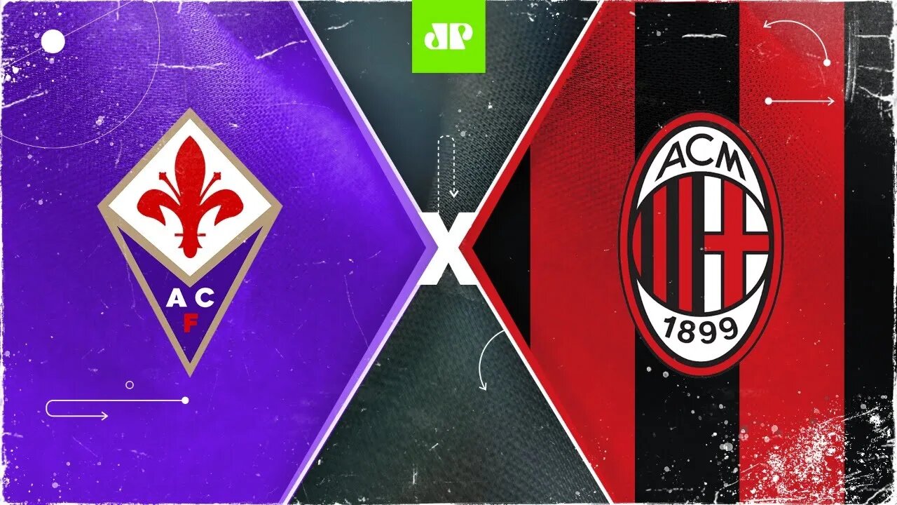 Fiorentina 2 x 3 Milan - 21/03/2021 - Campeonato Italiano