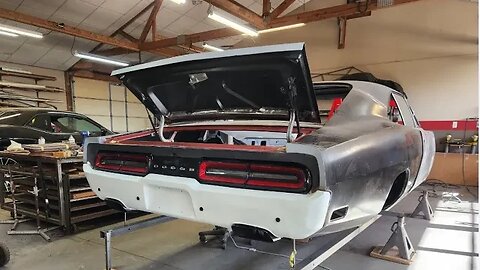 Randy's Hellcat Daytona part 7