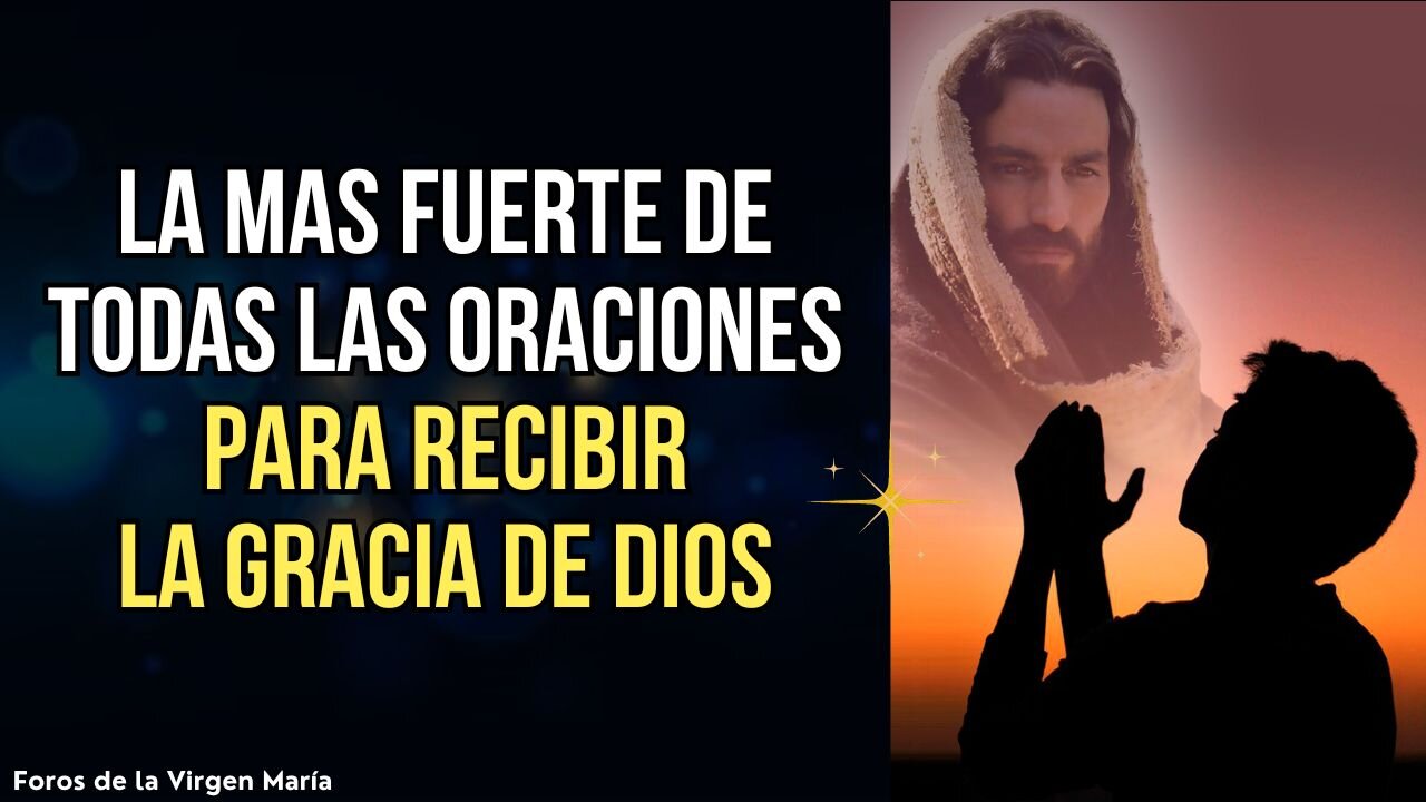 La Más Fuerte de Todas las Oraciones [para Recibir la Respuesta de Dios a tus Necesidades]