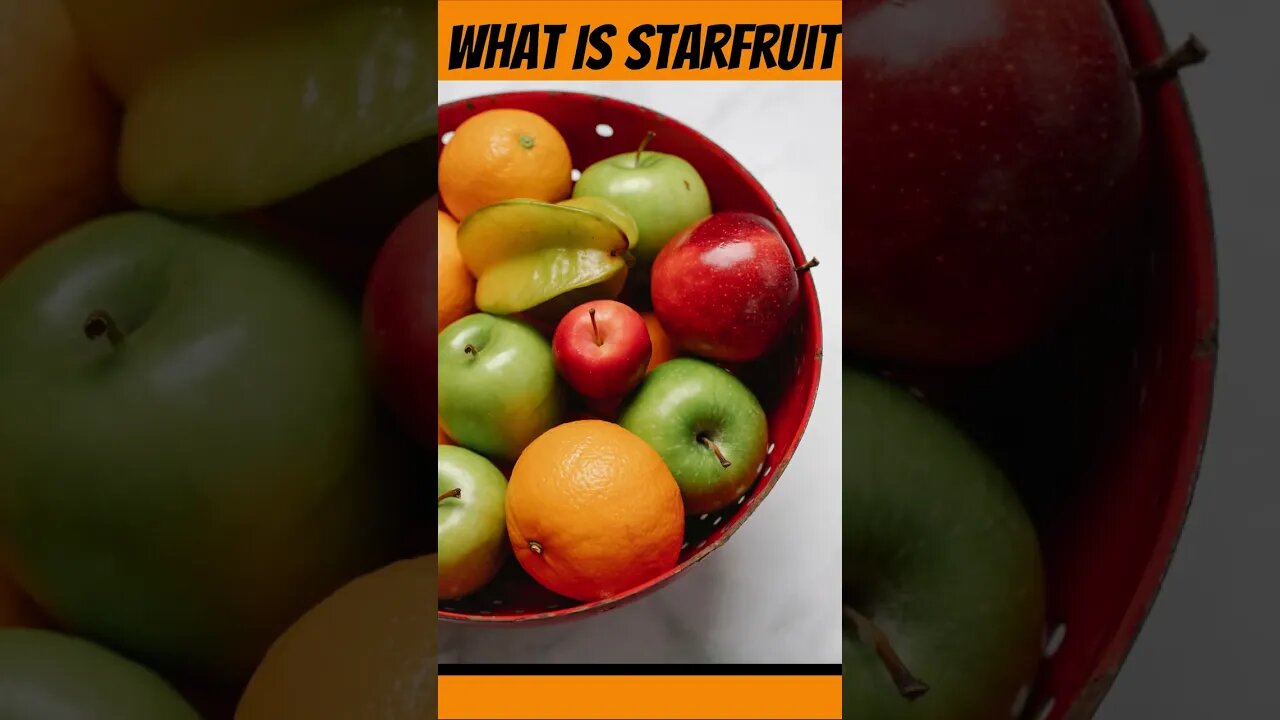 The Surprising Fruit You Dont Know About! #food #foodie #explore #subscribe #shorts