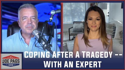 Coping After A Tragedy -- With An Expert