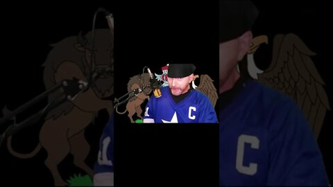 hockey's so racist, even the ice is white