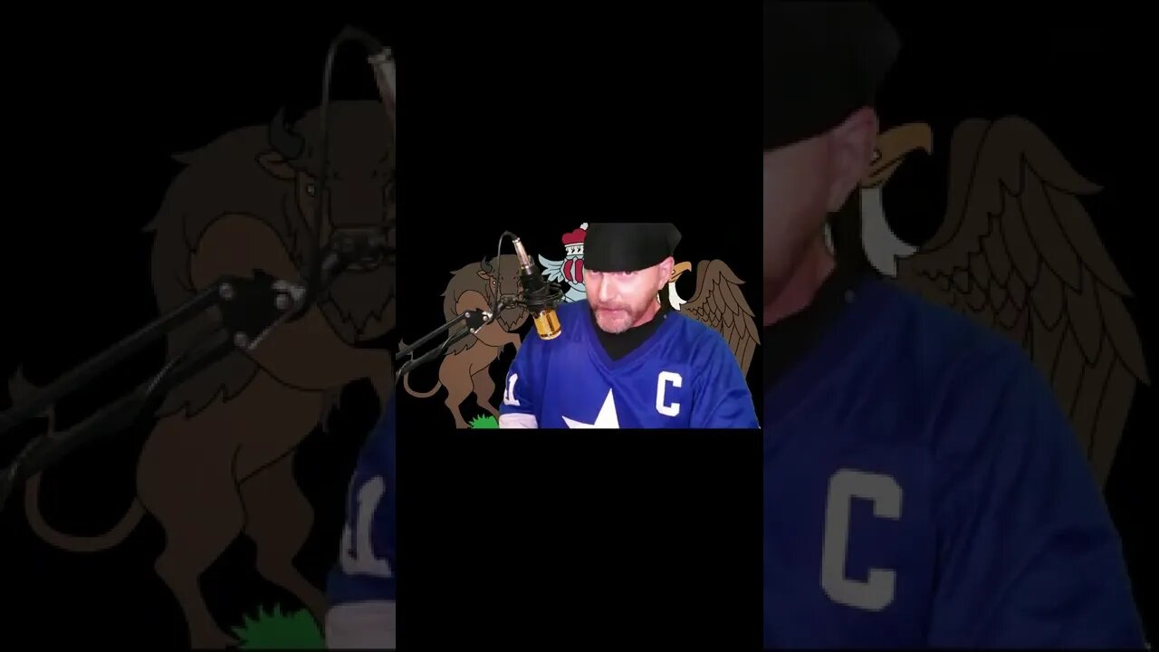 hockey's so racist, even the ice is white