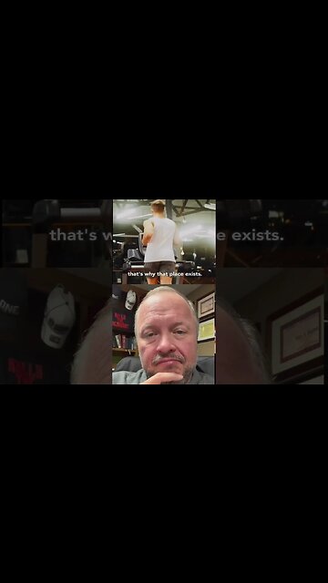 The CHURCH is FULL of HYPOCRITES! #shorts #thebigpicture #larryragland