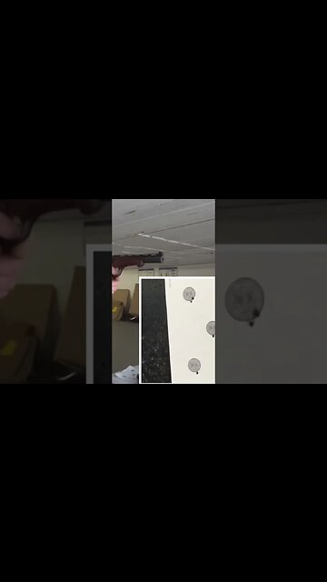 Muzzle blast Monday Browning Medalist