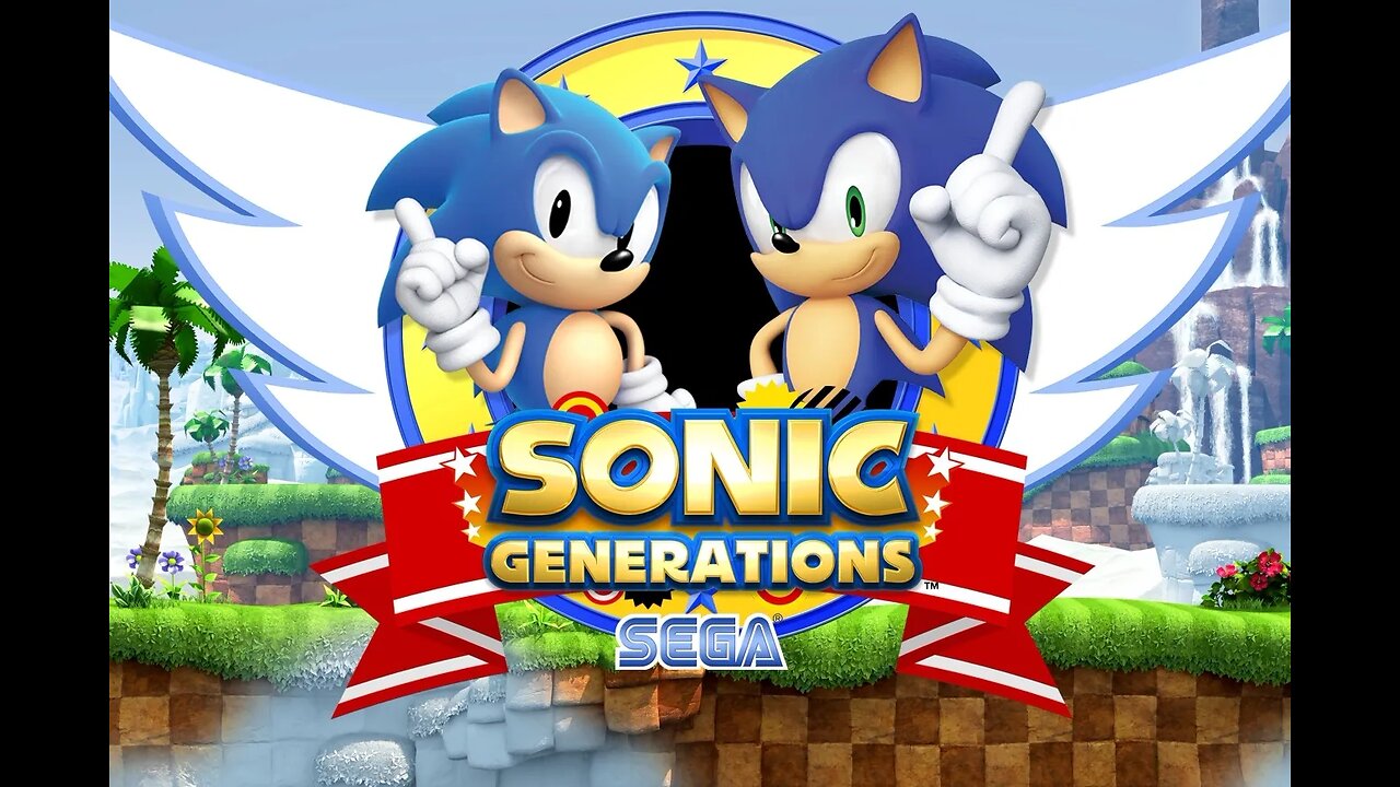 Sonic Generations