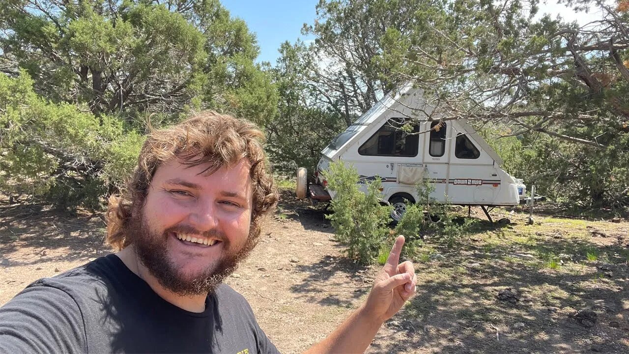 Off Grid Property Projects - Cactus Garden and RC Rock Crawling