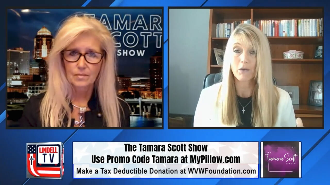 The Tamara Scott Show Joined Dr. Lana M. Kontos, ND
