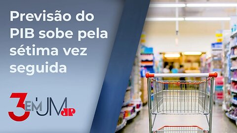 Prévia da inflação cai novamente, segundo Boletim Focus