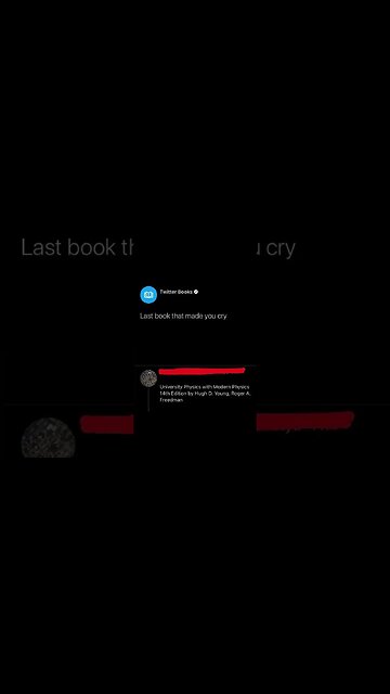 Scariest Book#memes #silly #funny #scary #horrorstories #textbook #physics