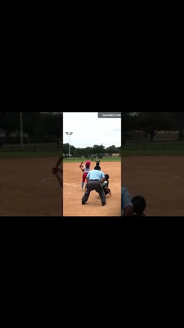 Nasty Pitch!!! {Strike Out}