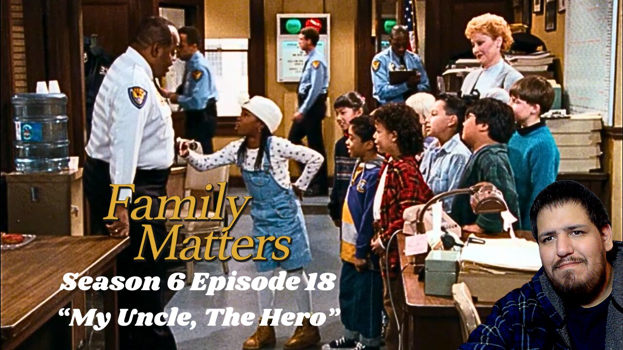 Family Matters | Season 6 Episode 18 | Reaction