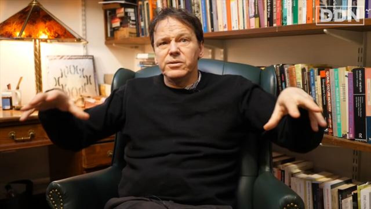 David Graeber on the Extreme 'Centre'