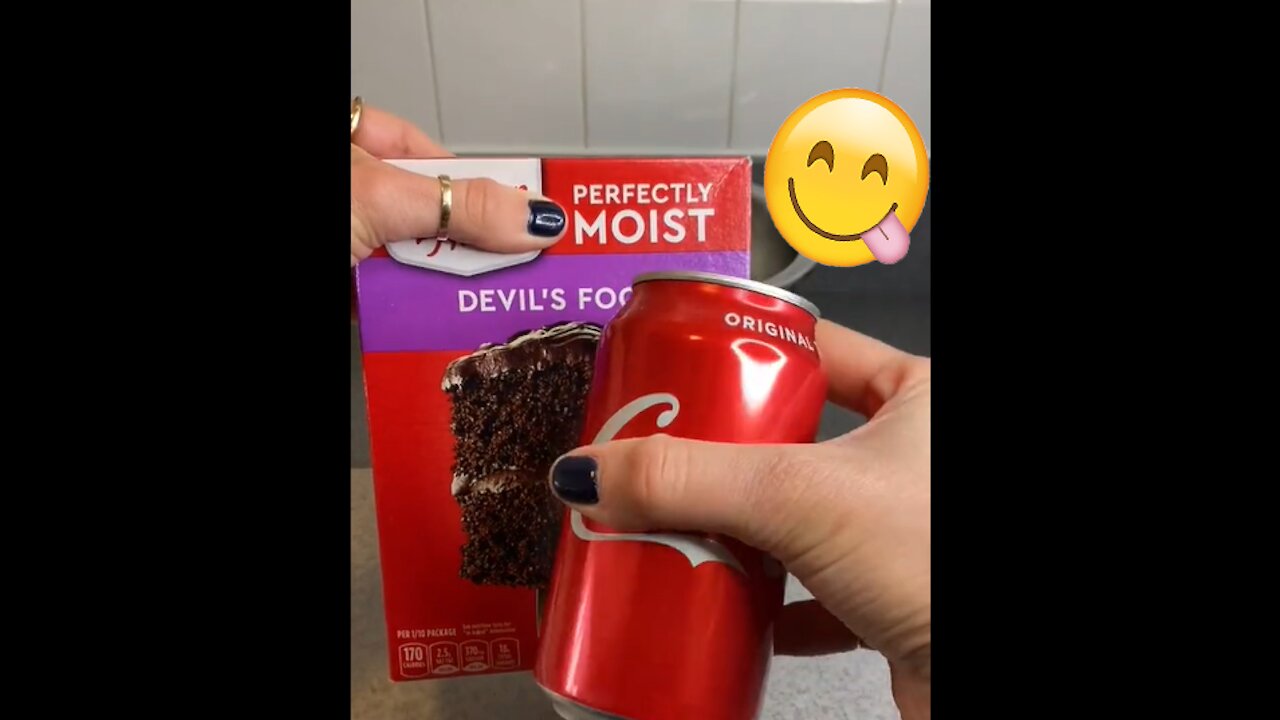 Cake of coke - Shot on Iphone - TikTok