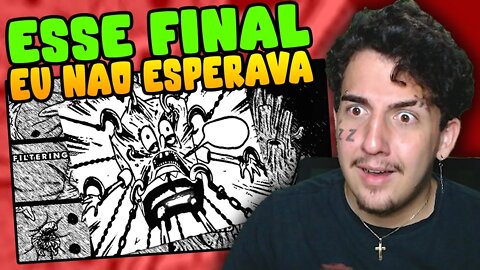 FIM DO HORROR / HORROR NA FENDA DO BIKINI - POMBO ATÔMICO | REACT