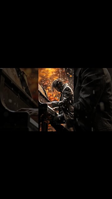 I started a fire #awakening #fire #newmusic