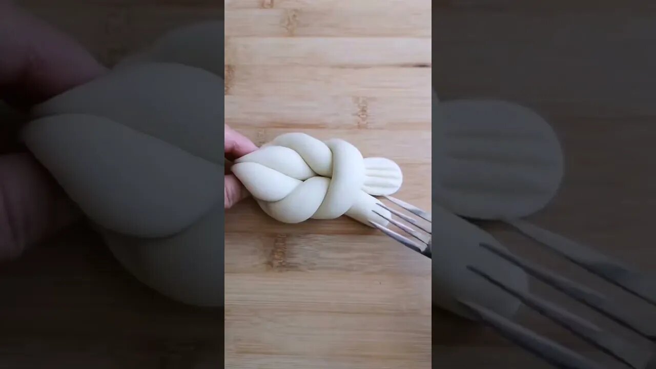 Extremely Satisfying Dumpling TikTok 5 #shorts