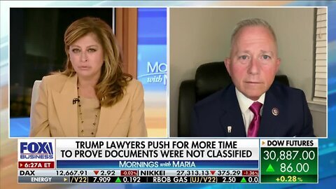 Rep. Van Drew on FBI raid at Trump's home: Here we are again right before an election