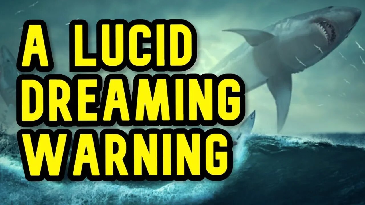 Why I'm NOT Lucid EVERY Night (4/5 People Don't Know This)
