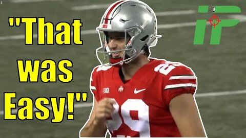 He has an Un-coachable Skill 🤯