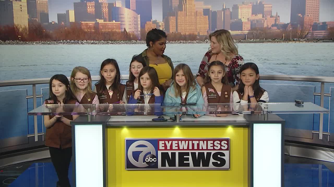 Williamsville Girl Scout Troop 30980