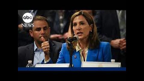 Washington lawmakers lead major push to funnel military package to Israel _ ABCNL