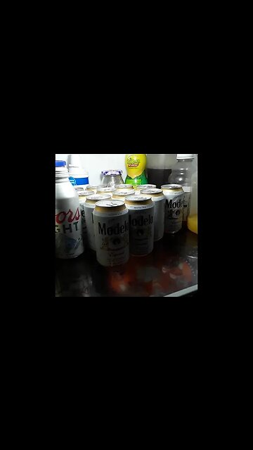 How serious I am about boycotting Bud Light