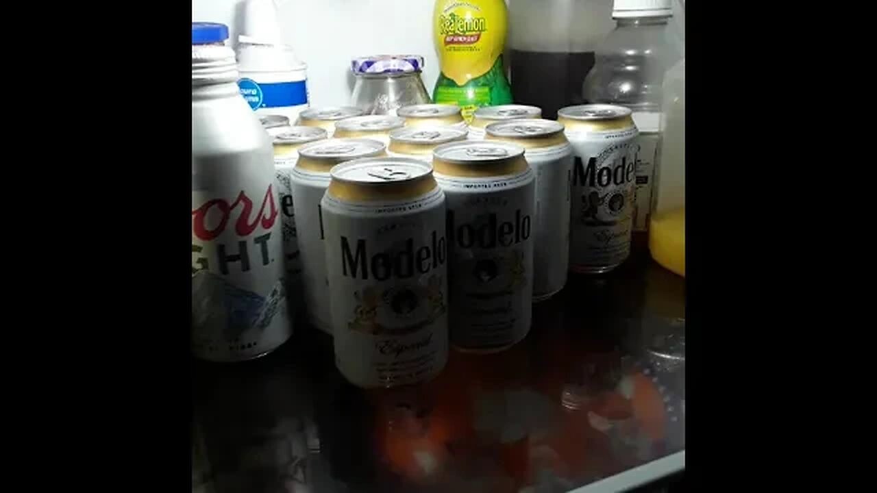 How serious I am about boycotting Bud Light