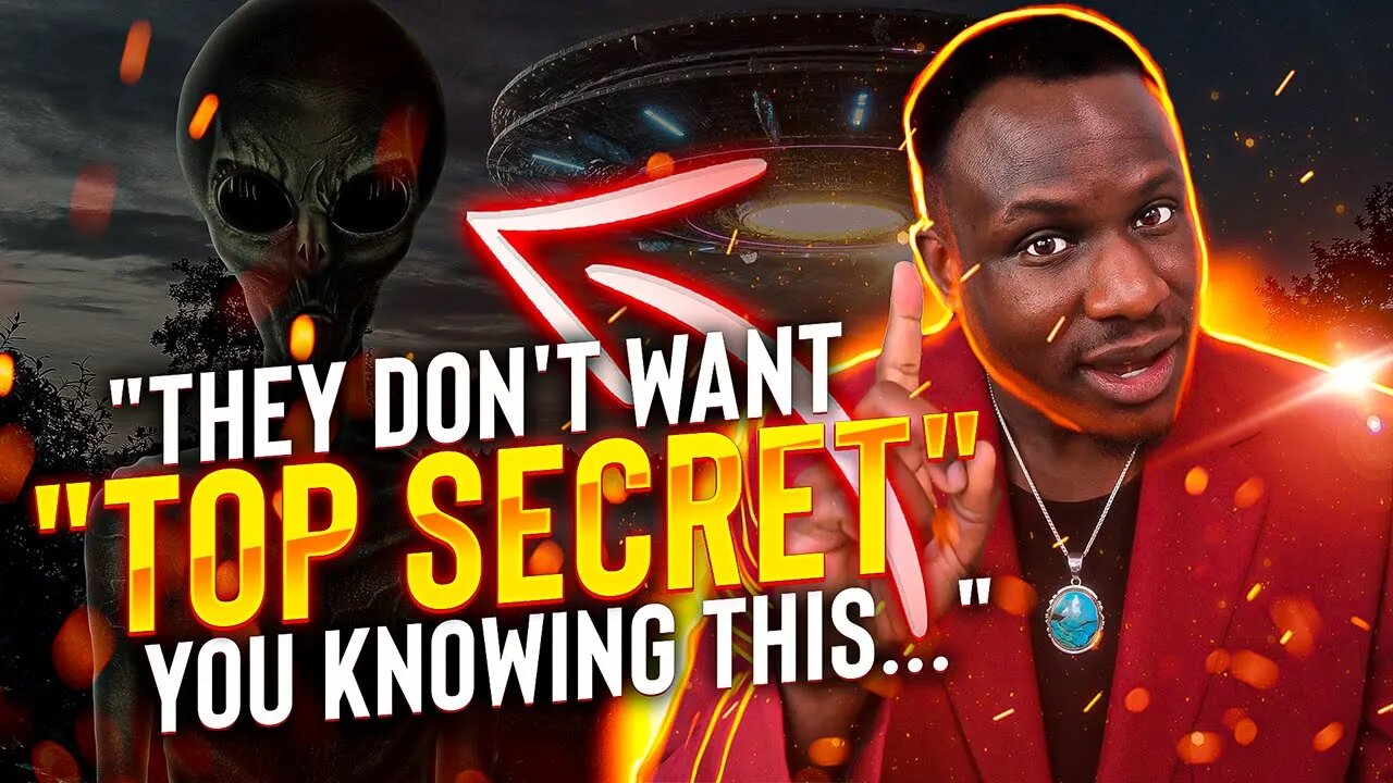 [CLASSIFIED] 😱 "Only a Few People On Earth Know About It" 🌎 | Ralph Smart GOES In 🥳