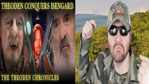 [LOTR YTP] The Theoden Chronicles: Theoden Conquers Isengard (I4G872 YTP) REACTION!!! (BBT)