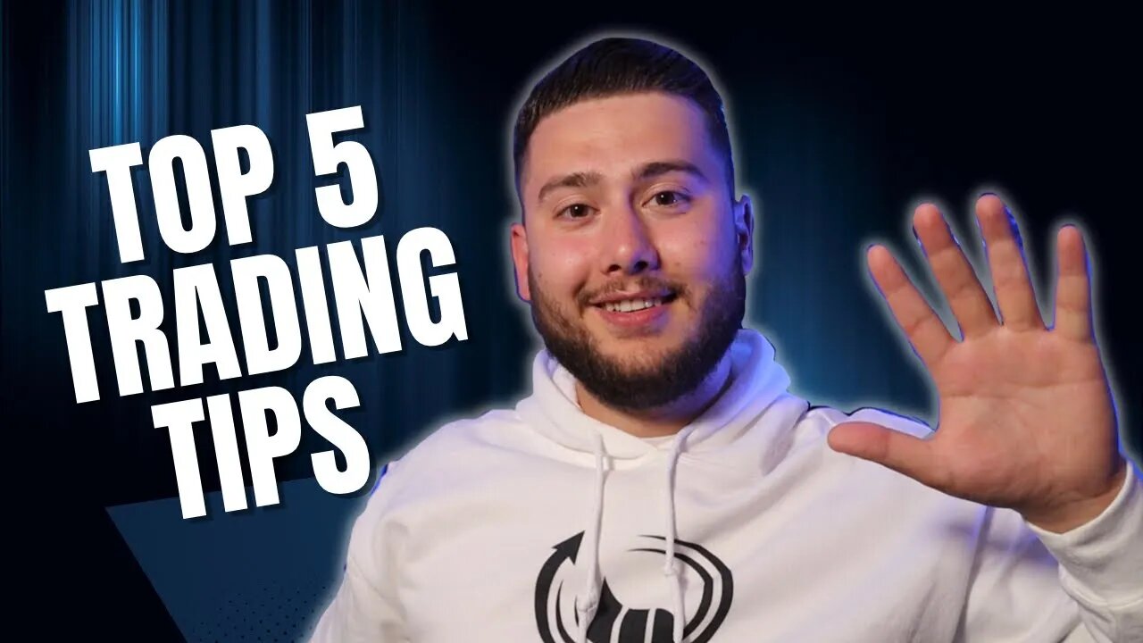 How to Trade Forex || Top 5 Tips for Success! - Sam Bradbury | Forex & Crypto Strategies