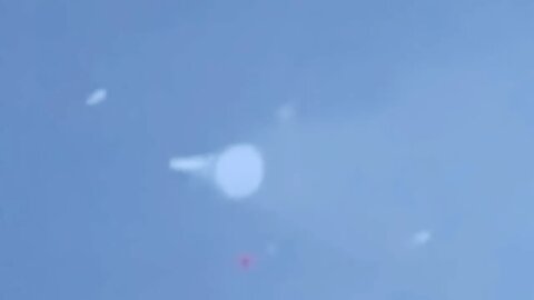 unedited full moon various UFOs