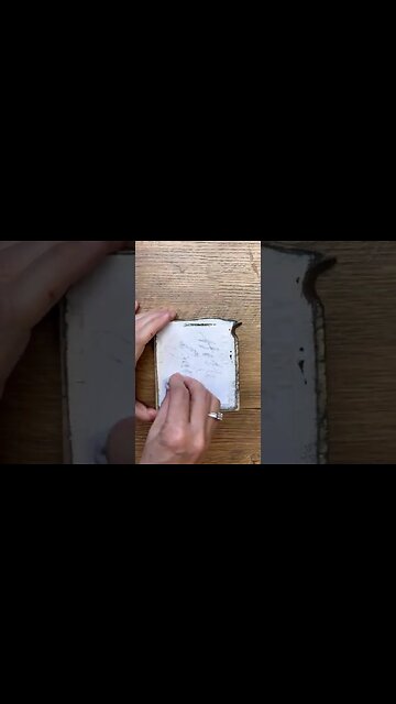 Crafty Christmas: Transforming Scrap Wood into a Festive Sign with Mod Podge