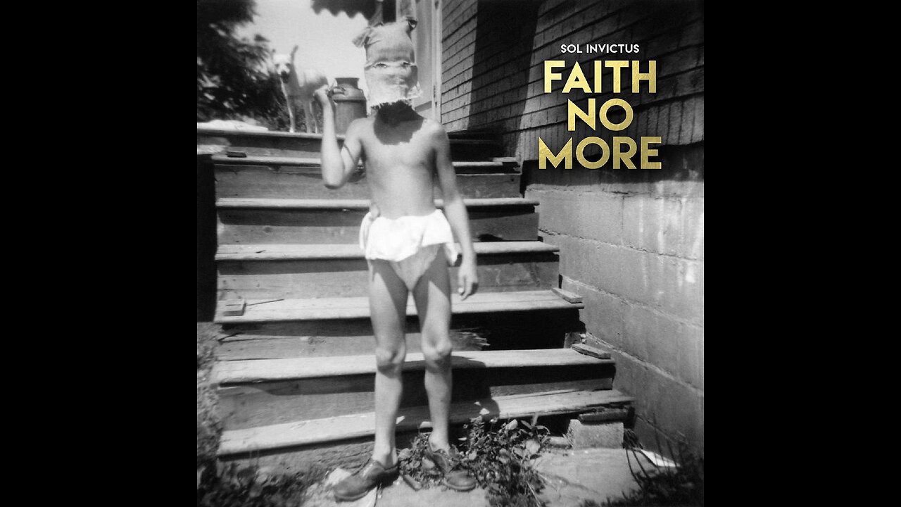 Faith No More - Sol Invictus