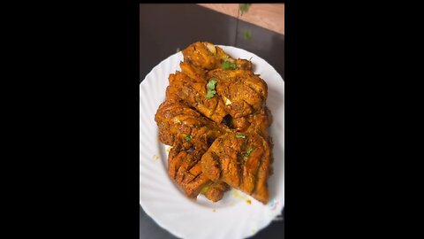 Chicken steam roast style cheken. Restaurant style.