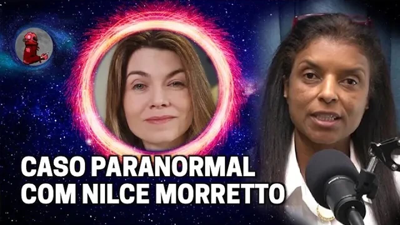 "FOI PERMITIDO ELE ENTRAR NO LIVRE ARBÍTRIO" com Vandinha Lopes | Planeta Podcast (Sobrenatural)