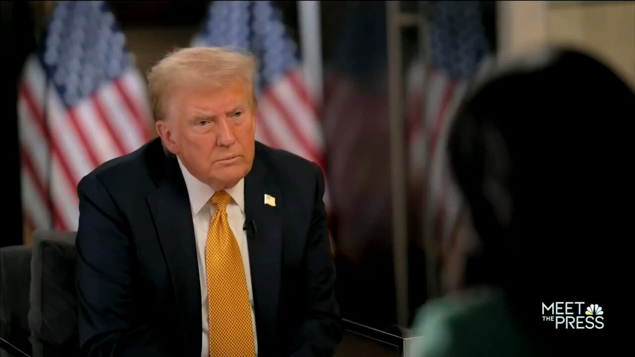 Trump Vows To End Birthright Citizenship And Give 'Dreamers' A Way To Stay In The U.S.