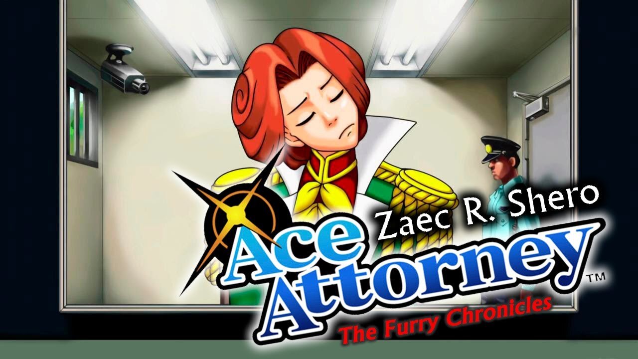 Phoenix Wright: Ace Attorney Trilogy | The Stolen Turnabout - Part 2 (Session 5) [Old Mic]