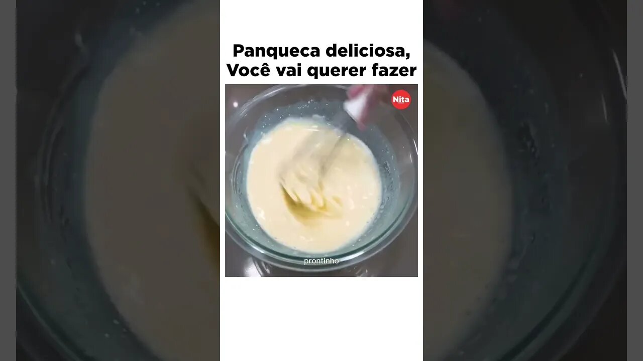 Receita deliciosa