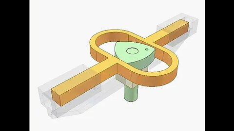 2704 Disk cam mechanism DF10b