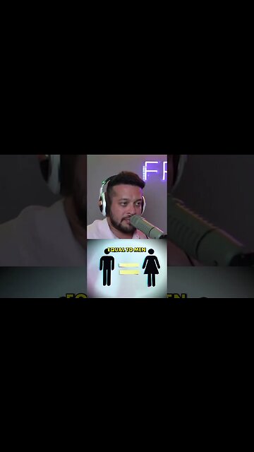 Society Pulled The Biggest SCAM On WOMEN!!!