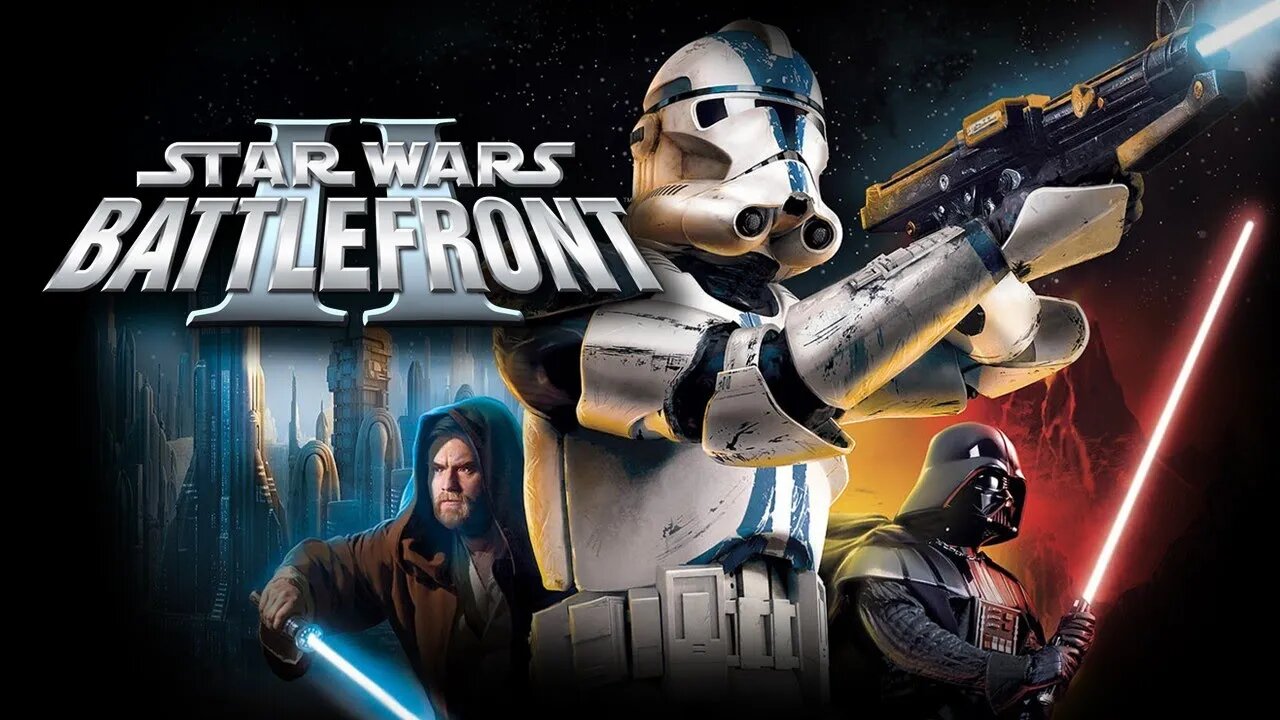 Star Wars Battlefront II - Cloud City Conquest