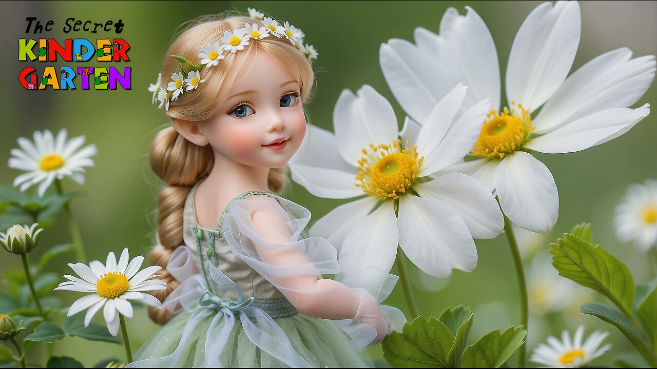 The Daisy Fairy