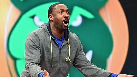 GILBERT ARENAS UNDERMINES THE NBA FOREIGN SUPERSTARS ONCE AGAIN