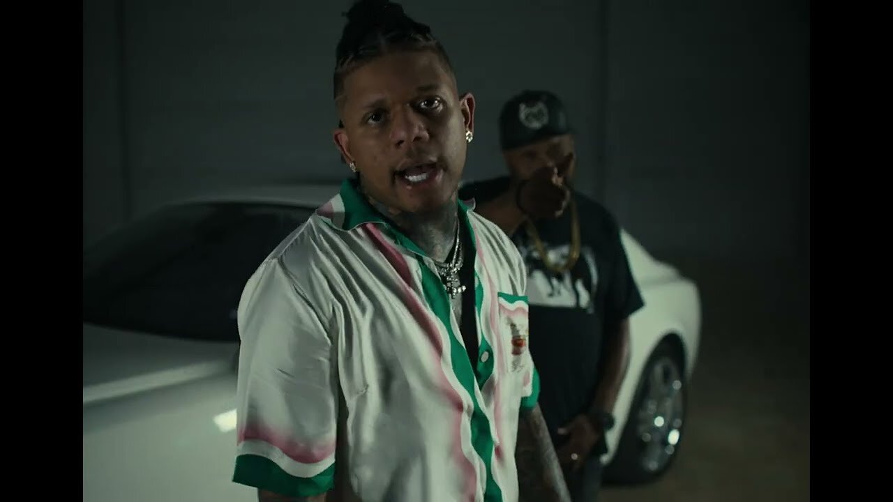 Yella Beezy - Pimp C ft. EST Gee (Official Video)